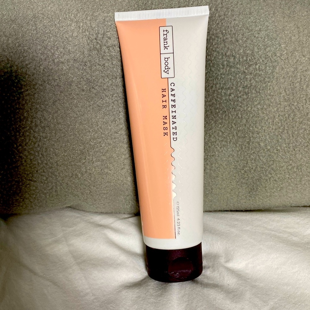 Frank Body Caffeinated Hair Mask BNIP